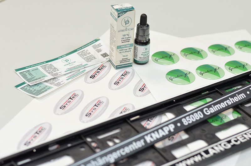 Graffiatura Mediendesign -  Ihre Druckerei für Visitenkarten, Briefpapier und mehr