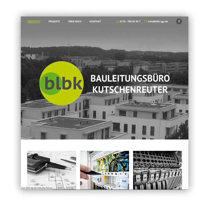 Referenzen blbk