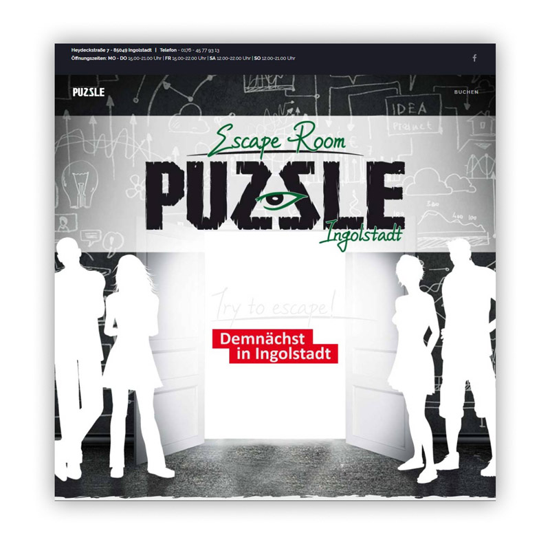 Referenzen puzzle
