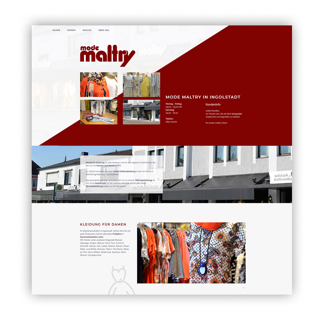 Referenzen maltry