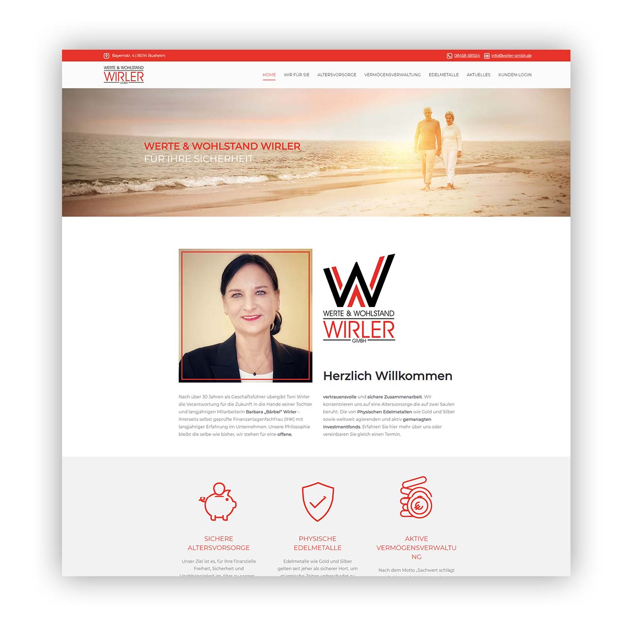 Referenzen Wirler