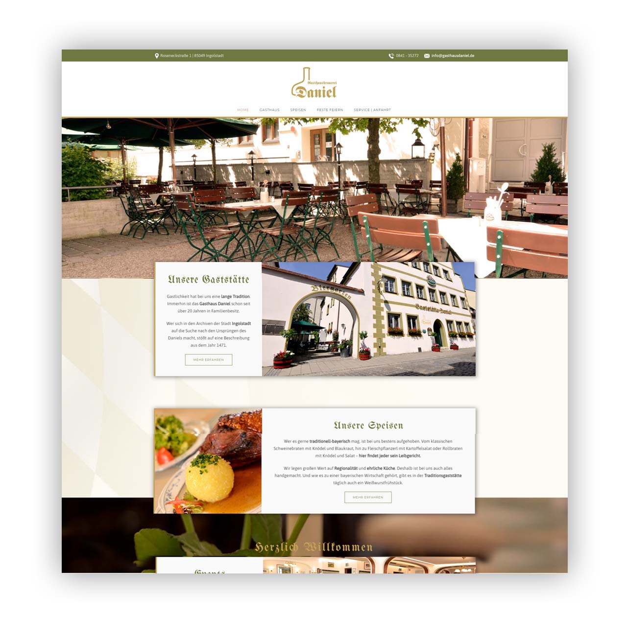 Gasthaus Daniel