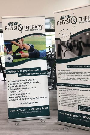 Werbetechnik Ingolstadt