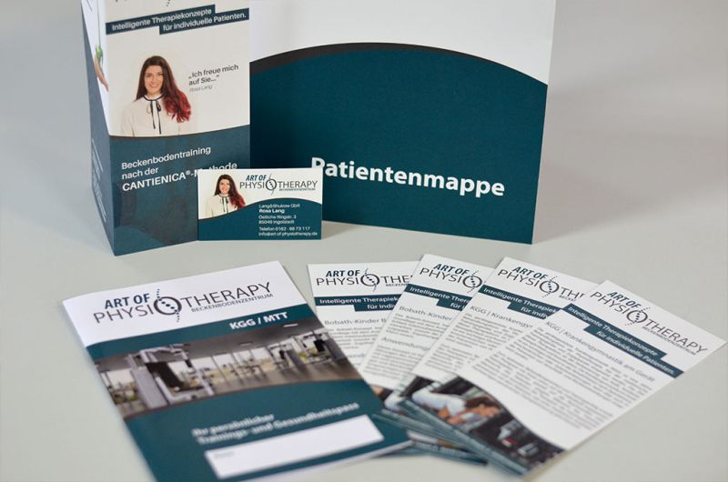 Graffiatura Mediendesign Ingolstadt - Corporate Identity 